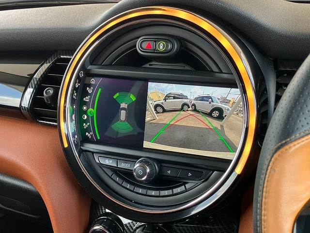 MINI3ドア COOPER SD 内装他