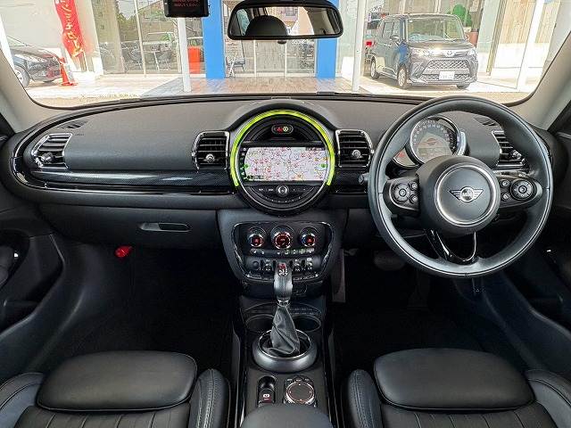 BMWMINI CLUBMAN5ドア COOPER D 内装他