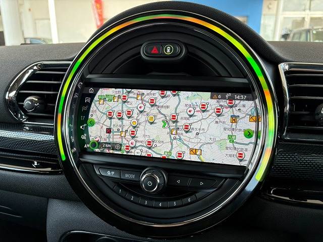 MINI CLUBMAN5ドア COOPER D 内装他