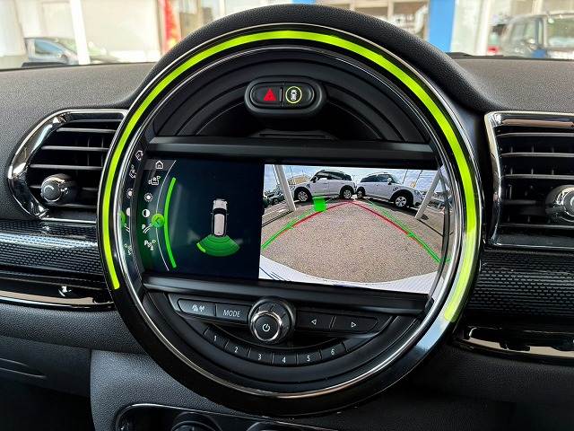 MINI CLUBMAN5ドア COOPER D 内装他