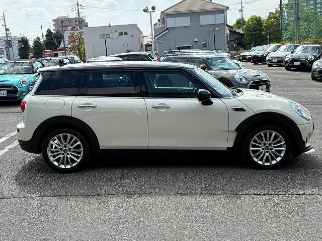 BMW&nbsp;MINI CLUBMANの画像17