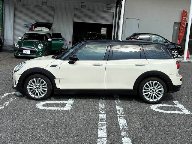BMW&nbsp;MINI CLUBMANの画像18