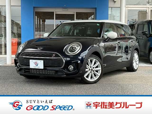 BMW MINI CLUBMANの画像1