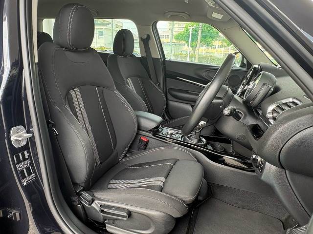 BMW MINI CLUBMANの画像11