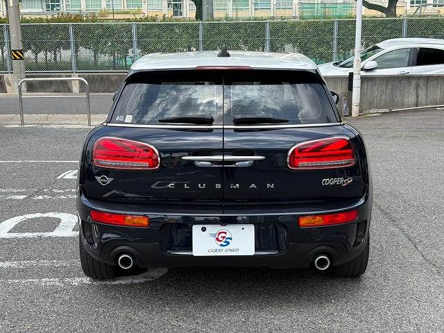 BMW MINI CLUBMANの画像16