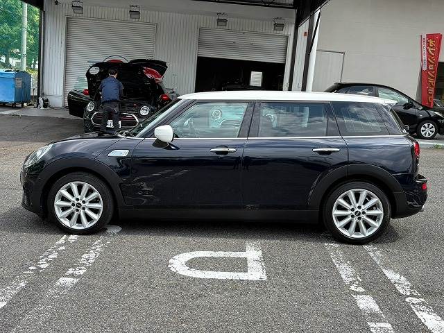BMW MINI CLUBMANの画像17