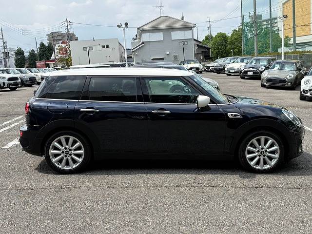 BMW MINI CLUBMANの画像18