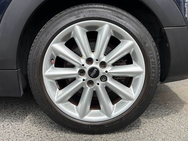BMW MINI CLUBMANの画像19