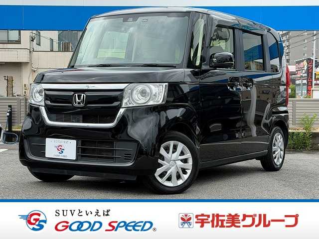 ホンダ N-BOXの画像1