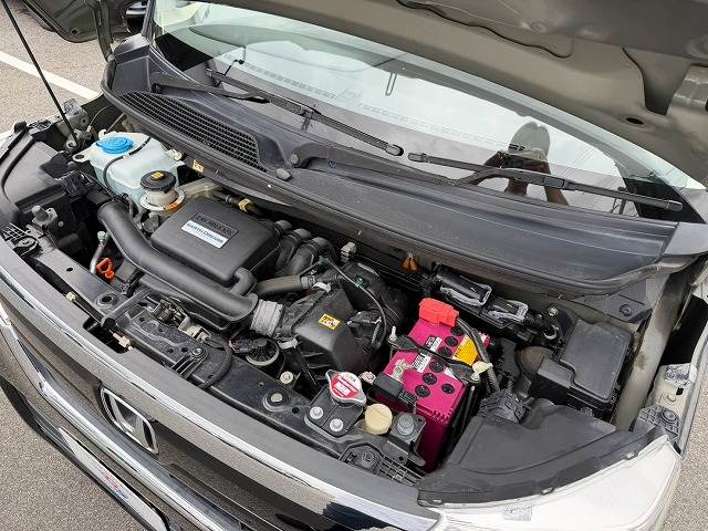 ホンダ N-BOXの画像12