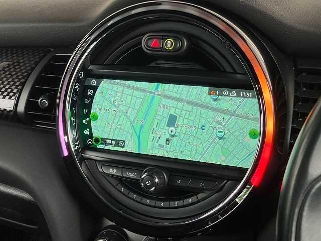MINI5ドア COOPER S RHD 内装他