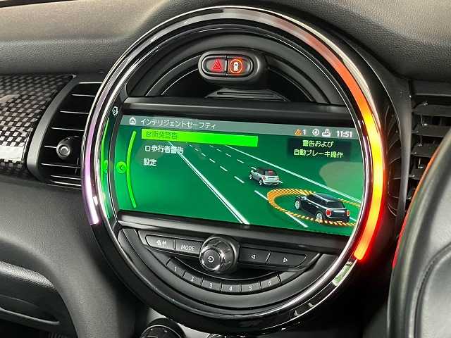 MINI5ドア COOPER S RHD 内装他