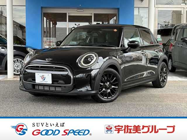 BMWMINI5ドア COOPER