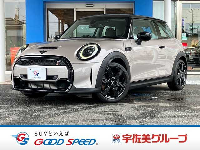 BMWMINI3ドア COOPER S 外観