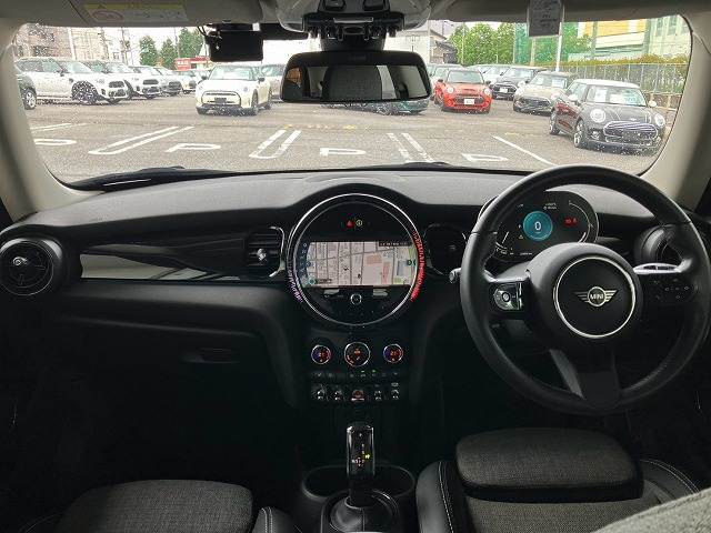 BMWMINI3ドア COOPER S 内装他