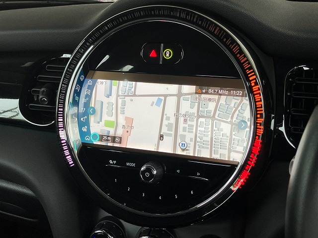 MINI3ドア COOPER S 内装他