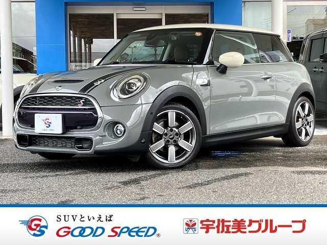 BMWMINI3ドア COOPER S 60イヤーズエディション