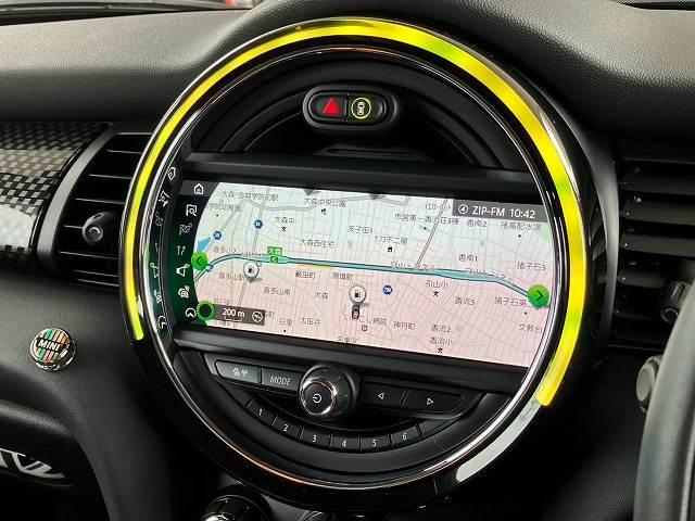 MINI5ドア COOPER S 内装他