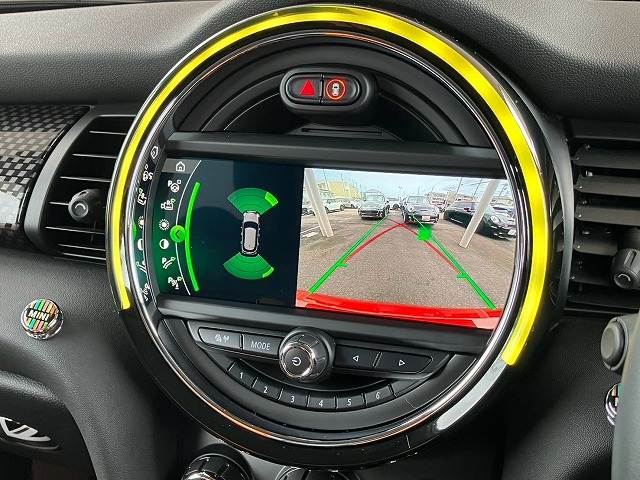 MINI5ドア COOPER S 内装他