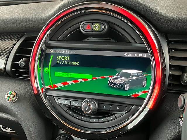 MINI5ドア COOPER S 内装他