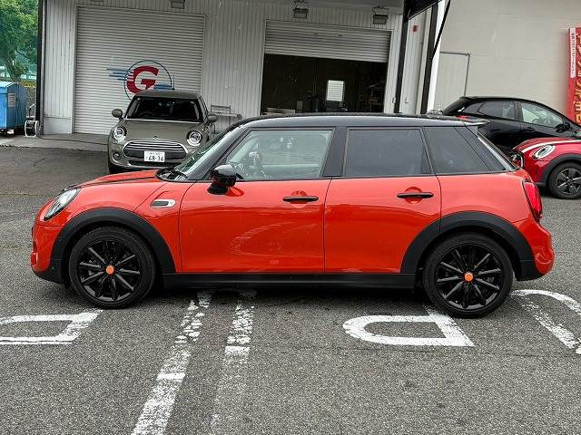 BMW MINIの画像17