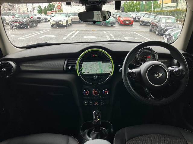 BMWMINI5ドア COOPER 内装他