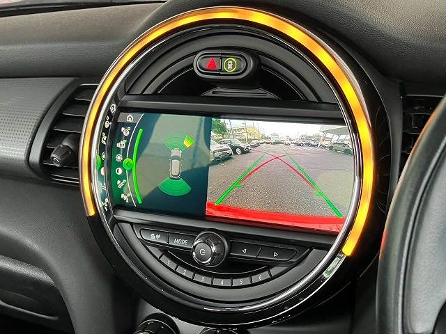 MINI5ドア COOPER 内装他