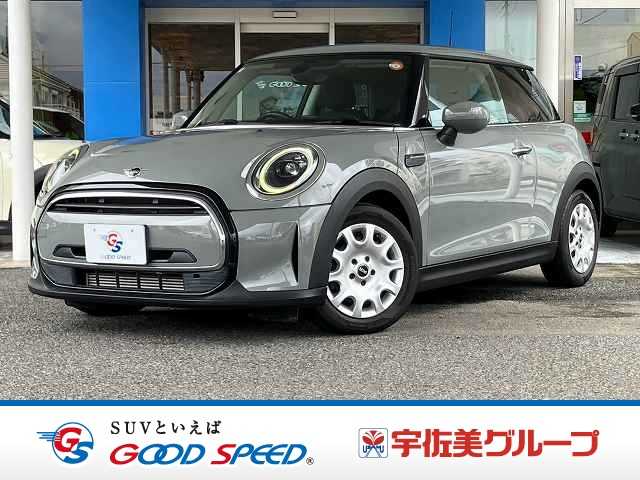 BMW MINIの画像1