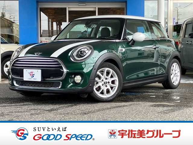 BMWMINI3ドア COOPER 外観