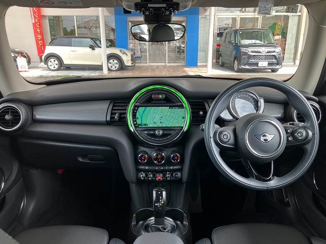 BMWMINI3ドア COOPER 内装他