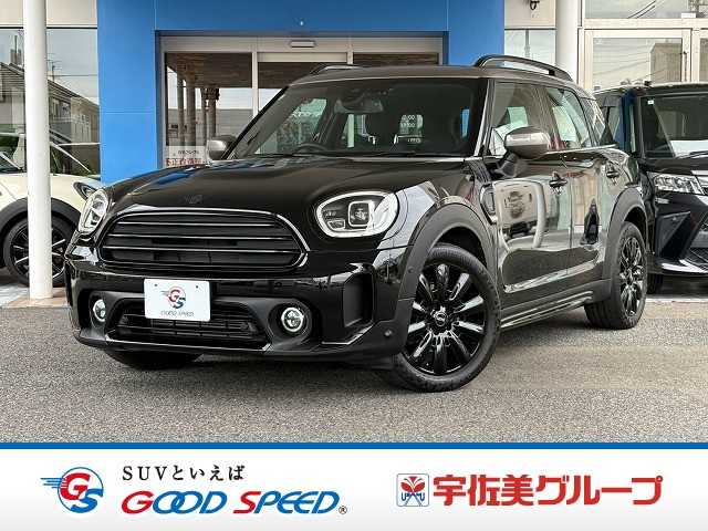 BMWMINI CROSSOVER5ドアクーパーD シャドーエディション 外観