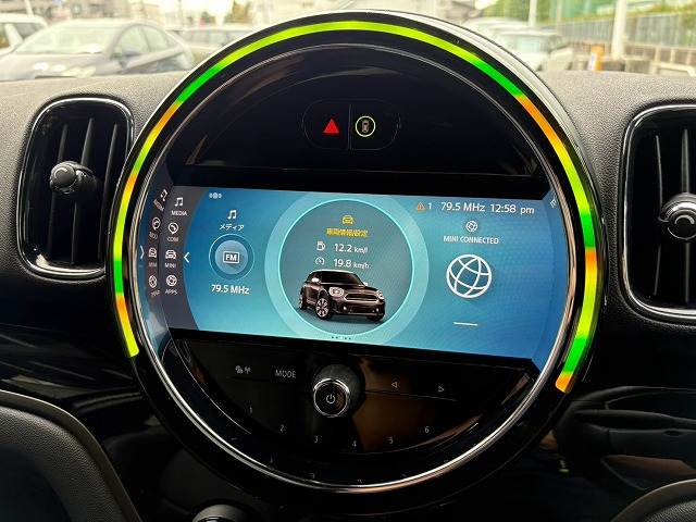 MINI CROSSOVER5ドアクーパーD シャドーエディション 内装他