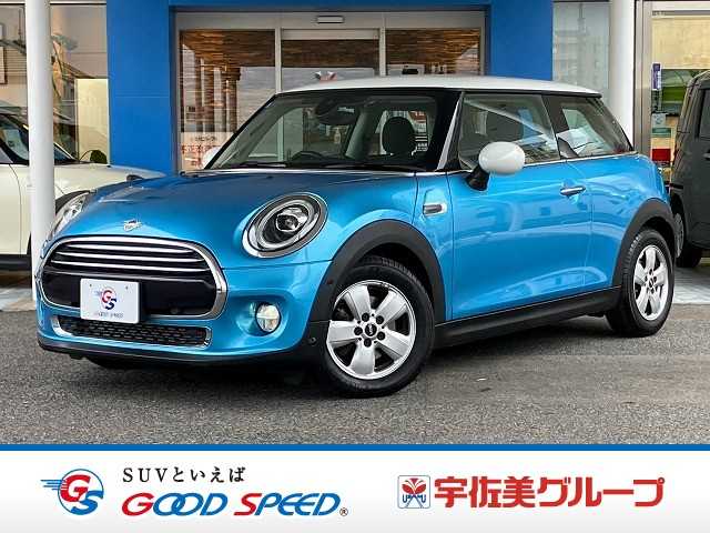 BMWMINI□3ドア COOPER D 外観