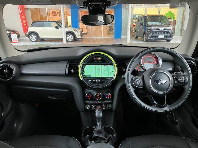 BMWMINI□3ドア COOPER D 内装他