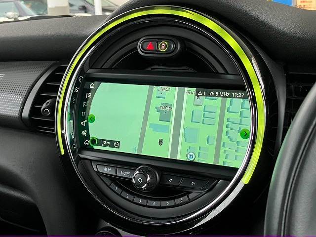MINI□3ドア COOPER D 内装他