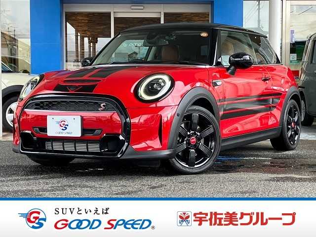 BMWMINI3ドア COOPER S 外観