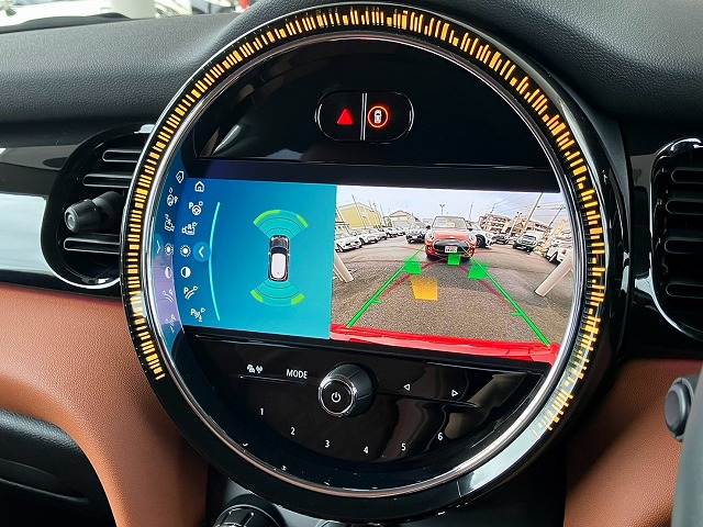 MINI3ドア COOPER S 内装他