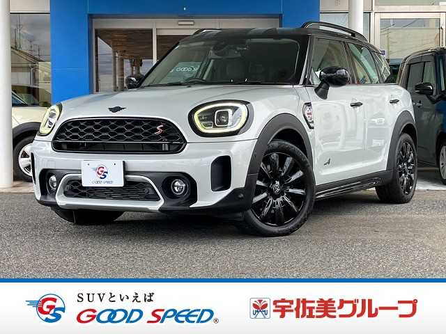 BMWMINI CROSSOVER□5ドア COOPER SD ALL4 外観