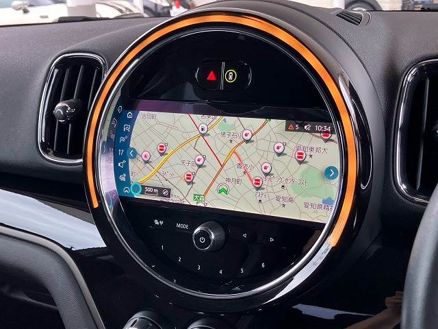 MINI CROSSOVER□5ドア COOPER SD ALL4 内装他