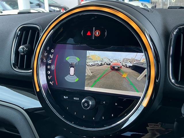 MINI CROSSOVER□5ドア COOPER SD ALL4 内装他