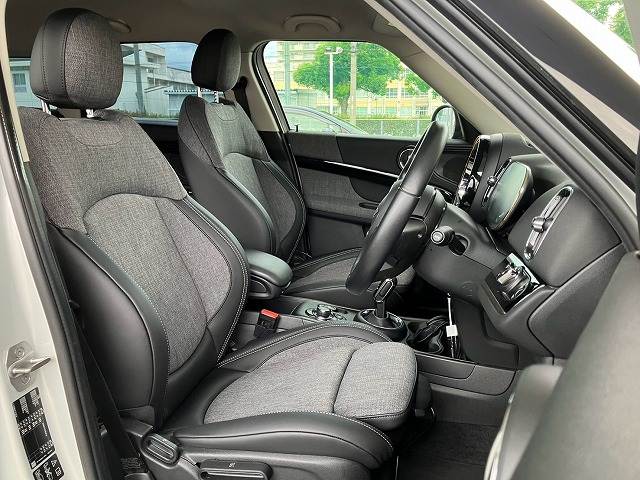 BMW MINI CROSSOVERの画像11