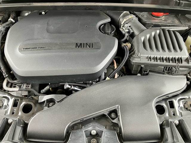 BMW MINI CROSSOVERの画像14