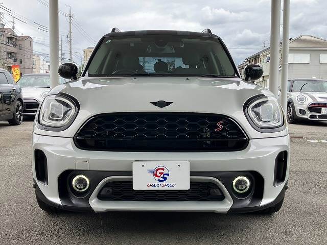 BMW MINI CROSSOVERの画像15