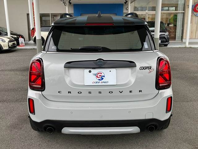 BMW MINI CROSSOVERの画像16