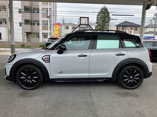 BMW MINI CROSSOVERの画像17