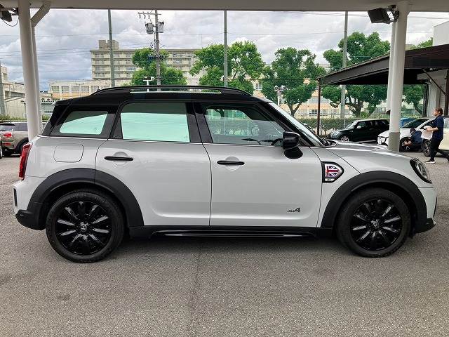 BMW MINI CROSSOVERの画像18