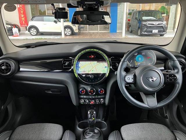 BMWMINI□5ドア COOPER S 内装他