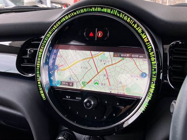 MINI□5ドア COOPER S 内装他
