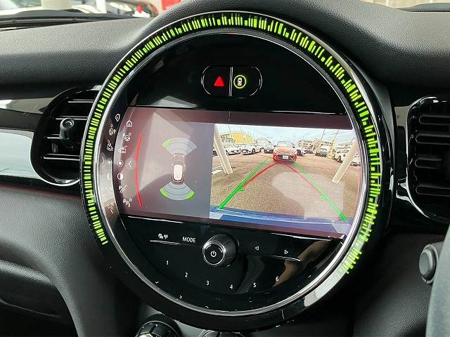 MINI□5ドア COOPER S 内装他