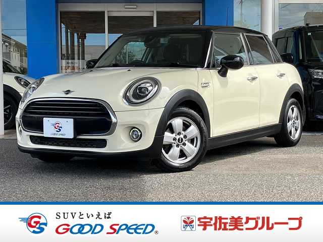 BMWMINI5ドア ピカデリーエディション 外観
